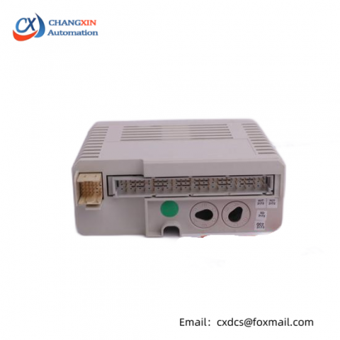 ABB 3HAC027703-001: Advanced Automation Control Module