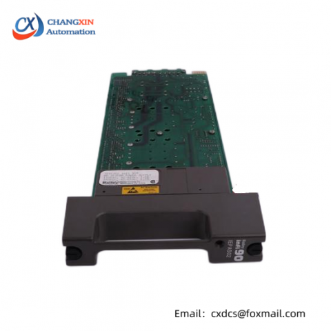 ABB 3HAC027865-002: Advanced Control Module for Industrial Automation