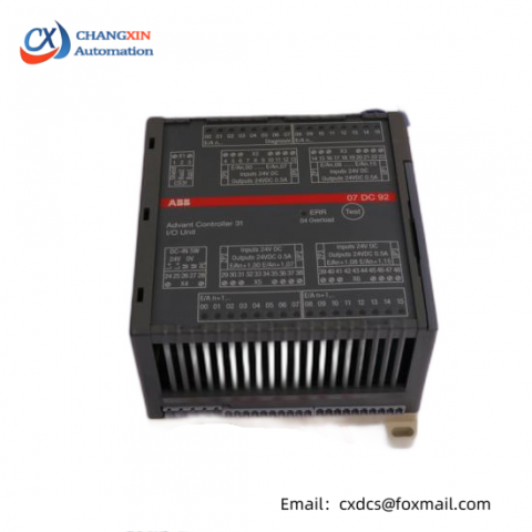 ABB 3HAC028359-001 - High-Performance Industrial Control Module