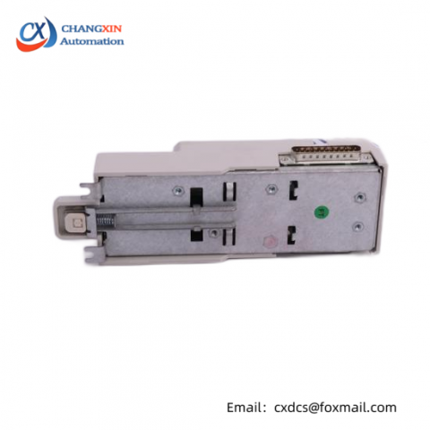 ABB 3HAC028672-001 - Advanced Industrial Control Module