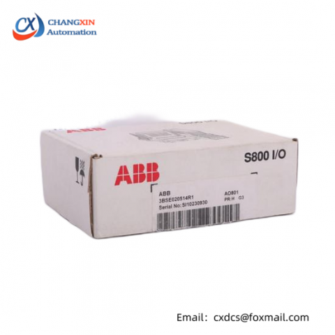 ABB 3HAC028702-001 Industrial Control Module