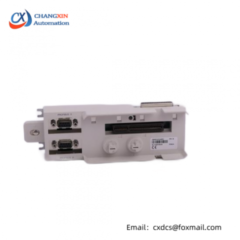 ABB 3HAC028780-001: Precision Control Module, Designed for Industrial Automation
