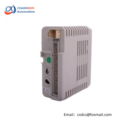 ABB 3HAC028941-003: Precision Control Module for Industrial Automation