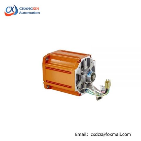ABB 3HAC029032-001: Gear Motor with Integrated Pinion, for Industrial Automation