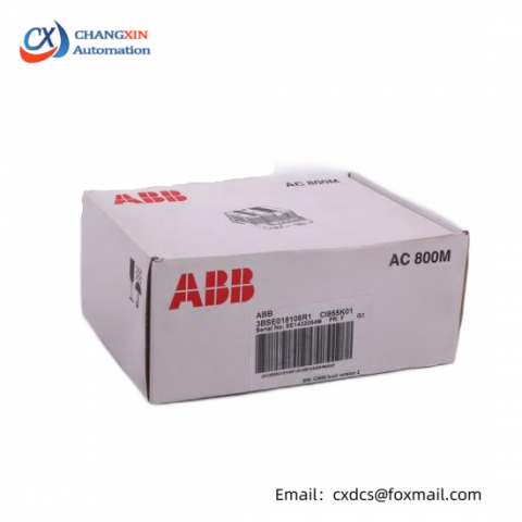ABB 3HAC029187-001 Industrial Control Module