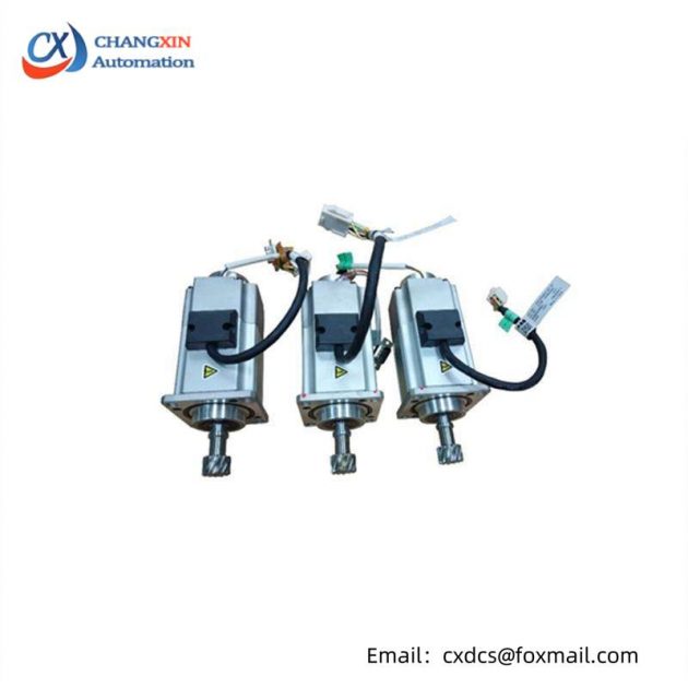 ABB 3HAC029924-001/01 Servo Motor: Precision Control for Advanced Automation