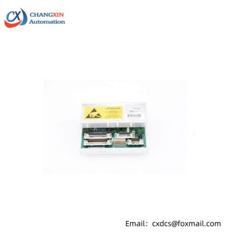 ABB 3HAC031851-001 | High-Precision Serial Measurement Board for Industrial Automation