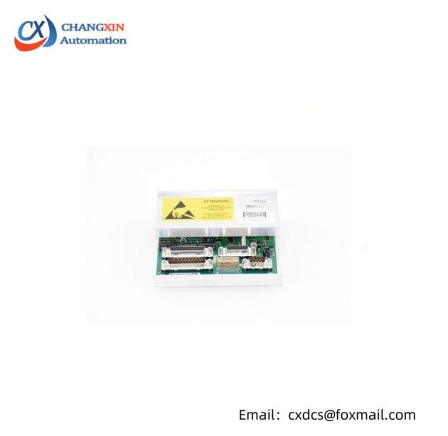 ABB 3HAC031851-001 | High-Precision Serial Measurement Board for Industrial Automation