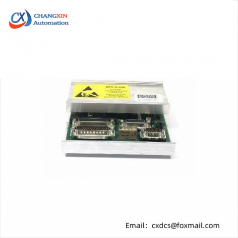 ABB 3HAC031977 SMB Unit - Advanced Process Control Module