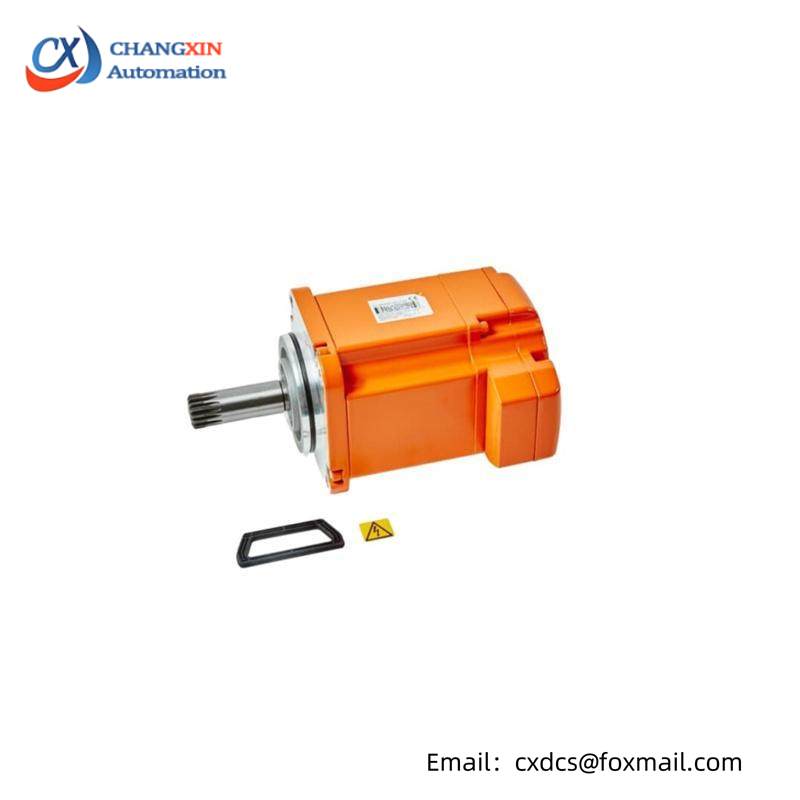 abb_3hac033224-003_660_6600_6650_6700_dsqc651_motor_incl_pinion.jpg ABB DSQC651 Motor incl Pinion - 3HAC033224-003, 66066006650, 6700