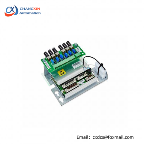 ABB 3HAC033624-001: High-Dexterity Flex Pendant Control Module
