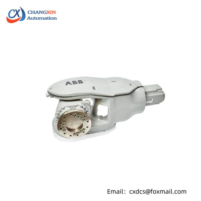 abb_3hac034863-005_wrist_type_2.jpg ABB 3HAC034863-005: Industrial Robot Arm Module, High Precision & Durability