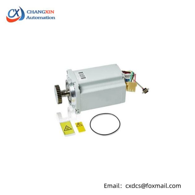 ABB 3HAC043166-005 Motor with Pinion Type C, Designed for Precision Applications