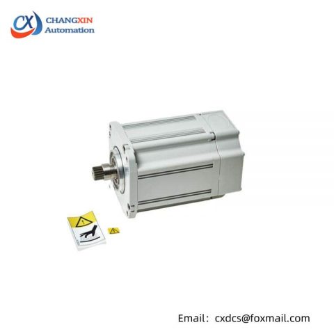 ABB 3HAC043453-003 AC Motor Including Power Supply