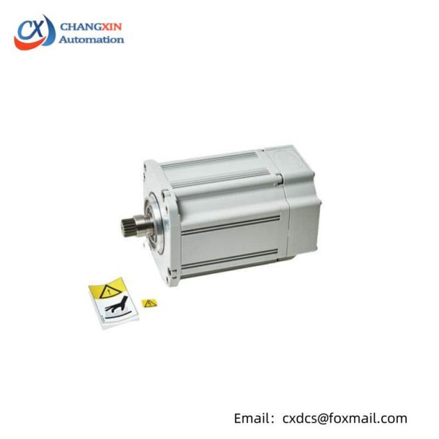 ABB 3HAC043453-003 AC Motor Including Power Supply