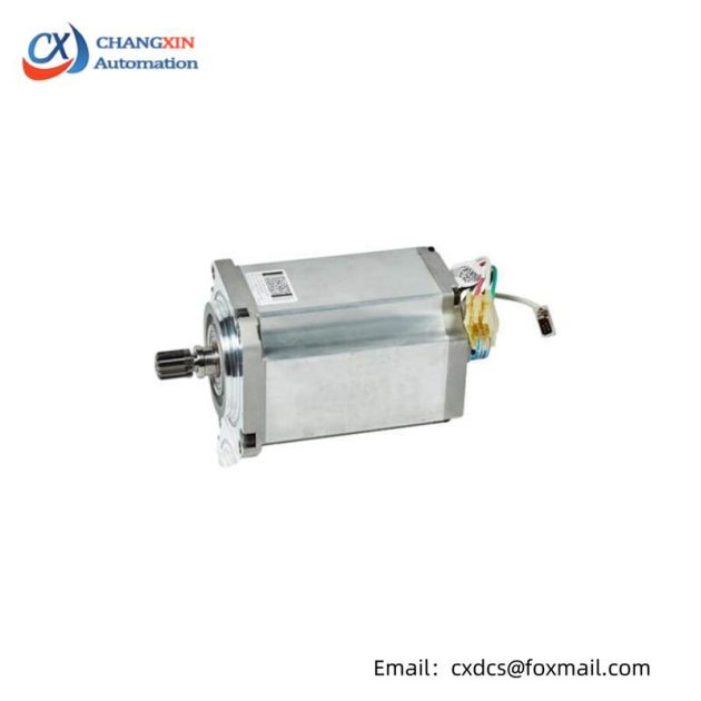 ABB 3HAC043569-001 Rotational AC Motor, Precision Control for Industrial Applications