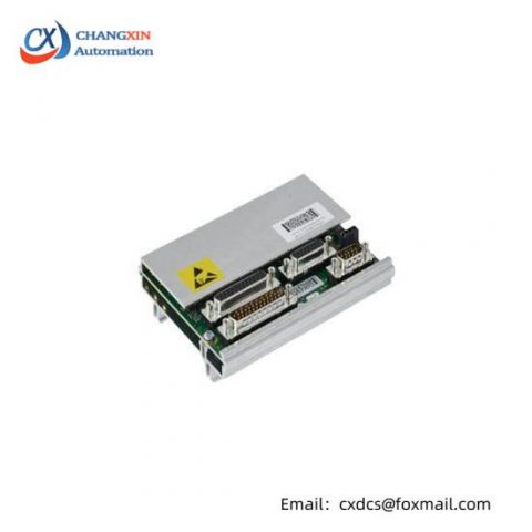 ABB 3HAC043904-001 DSQC 633C Measurement Unit: High-Precision Control Module