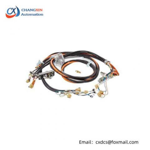 ABB 3HAC043963-001 Cable Harness, Advanced Industrial Control Solution