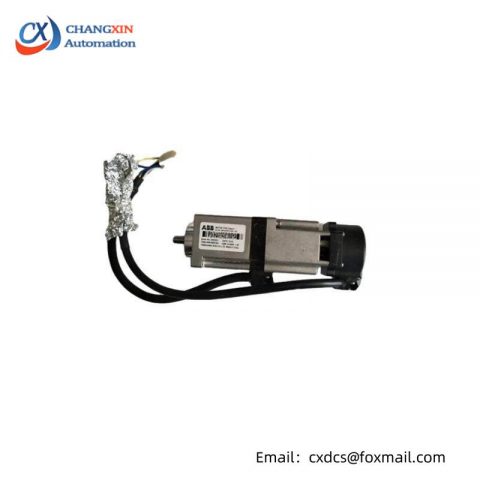 ABB 3HAC044515-001 AC Motor: Industrial Efficiency, Reliability & Innovation