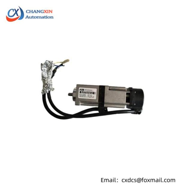 ABB 3HAC044515-001 AC Motor: Industrial Efficiency, Reliability & Innovation