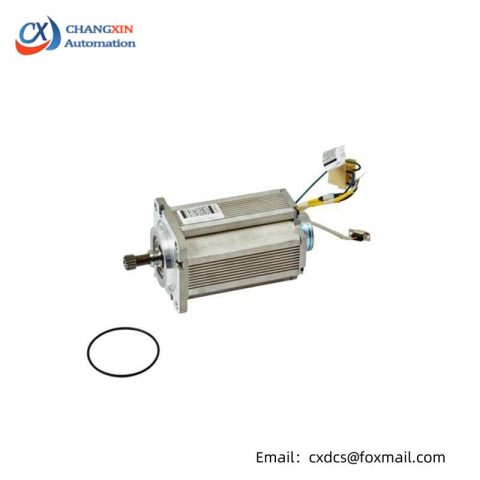 ABB 3HAC046598-001 Robot Motor: Precision & Efficiency in Industrial Automation
