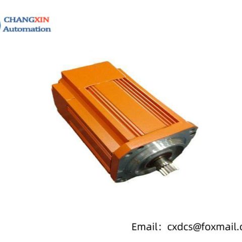 ABB 3HAC055433-001 Two-Axis Motor: Precision Control for Industrial Applications