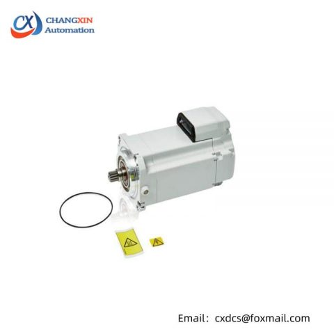 ABB 3HAC055439-003 AC Rotation Motor Including Pulley, Precision Engineering for Industry