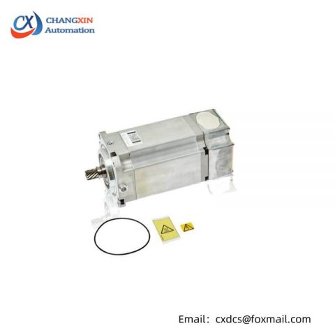 ABB 3HAC055440-005 AC Induction Motor with Integrated Protection, High Efficiency