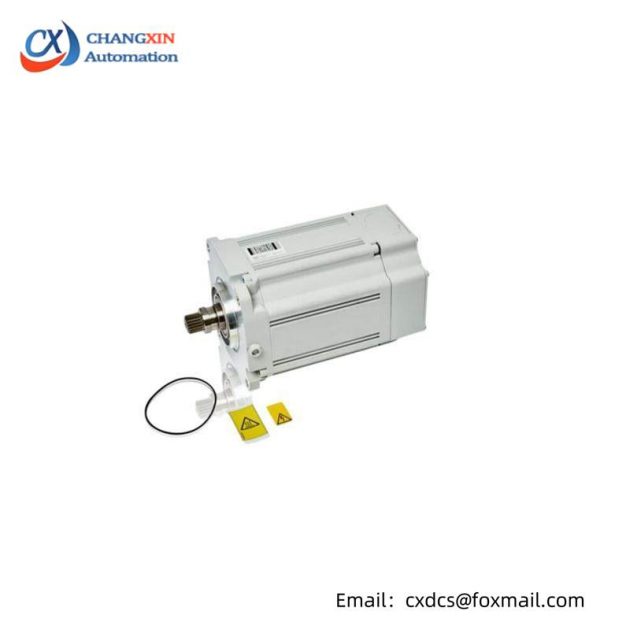 ABB 3HAC055448-003: Industrial AC Motor with Integrated Protection