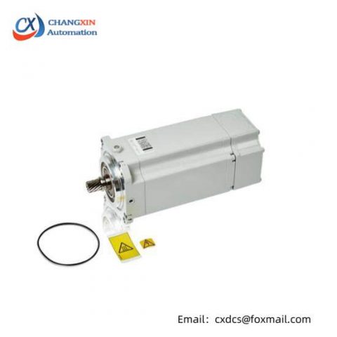 ABB 3HAC055451-003: Rot. ac motor incl. p., Industrial Grade