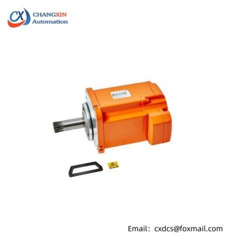 ABB IRB660 Servo Motor, 3HAC057432-001, Industrial Control Solutions