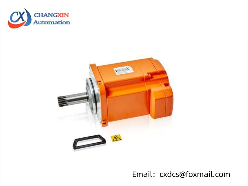 abb_3hac057432-001_servo_motor.jpg ABB 3HAC057432-001 Servo Motor: High-Power, Precision Control for Industrial Automation