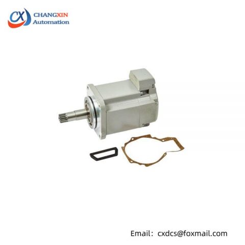 ABB 3HAC058887-002 High-Efficiency AC Motor, Industrial Control, Automation Solutions