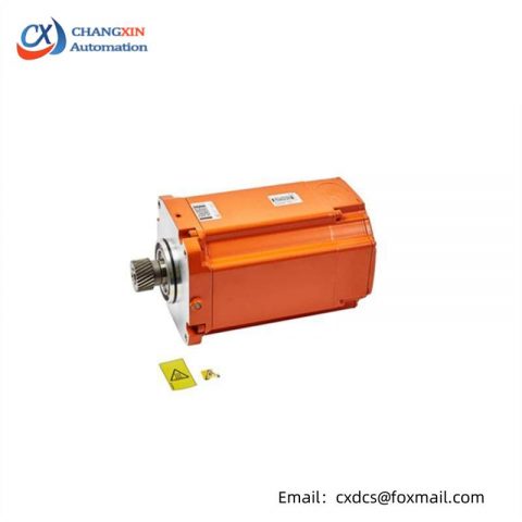 ABB 3HAC062339-006 Motor incl pinion; Manufacturer: ABB