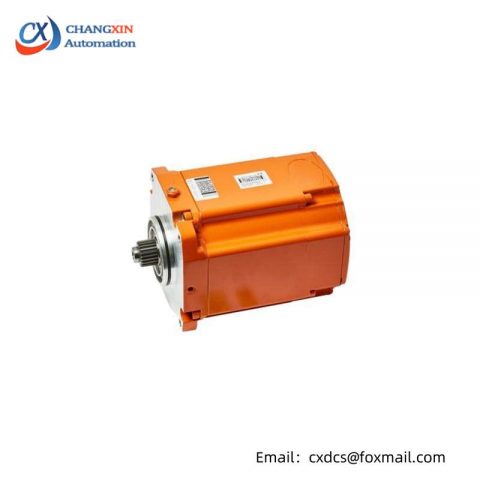 ABB 3HAC062341-004: Precision Motor with Integrated Gearset, for Industrial Automation