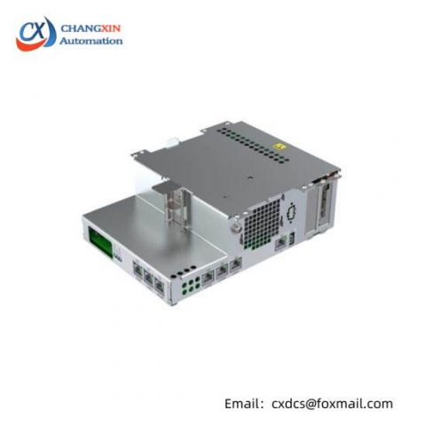 ABB 3HAC063061-001 SMB-unit: Industrial Automation Solution for Enhanced Efficiency