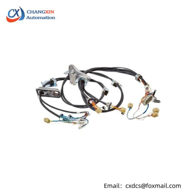 ABB 3HAC069630-001 Industrial Control Cable Harness
