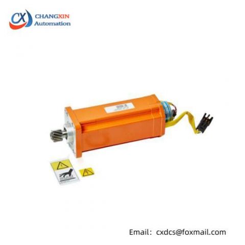 ABB 3HAC10602-1 Motor Unit Ax.4: Precision Drives for Industry