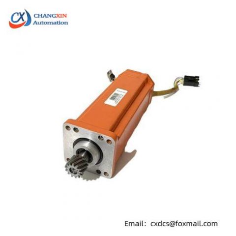 ABB 3HAC10602-2 Motor incl Pinion: Precision Drives for Industrial Applications