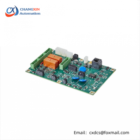 ABB 3HAC13389-2 Contactor Unit: High-Performance Control Module for Industrial Applications