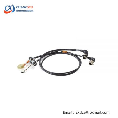 ABB 3HAC14139-1 Manipulator Harness Axle 5