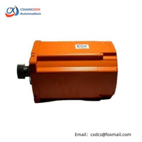 ABB 3HAC14207-2 Motor Including Pinion, Precision Driven for Industrial Applications