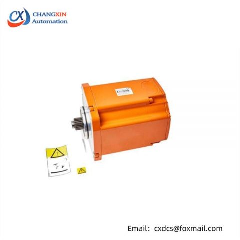ABB 3HAC14210-2 Motor with Integrated Pinion, Precision Drives & Control Systems