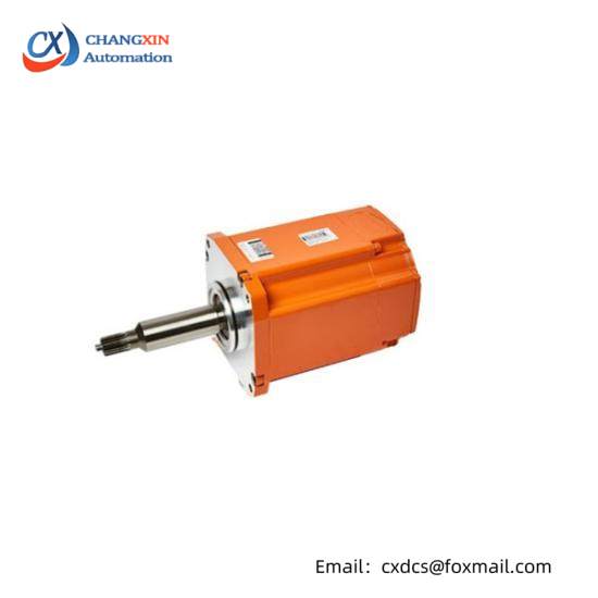 ABB 3HAC14750-1 IRB6640/6600/6650/6650S Rotating AC Motor with Pinion, Optimized for Industrial Applications