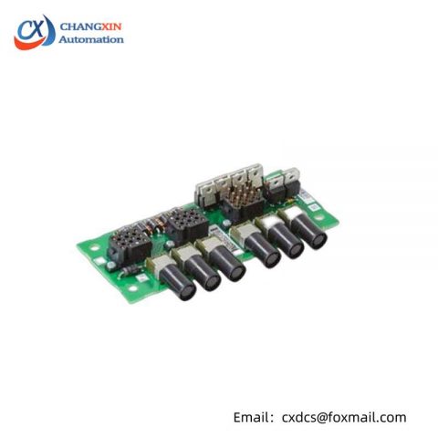 ABB 3HAC16035-1 Brake Release Board for Industrial Control Systems