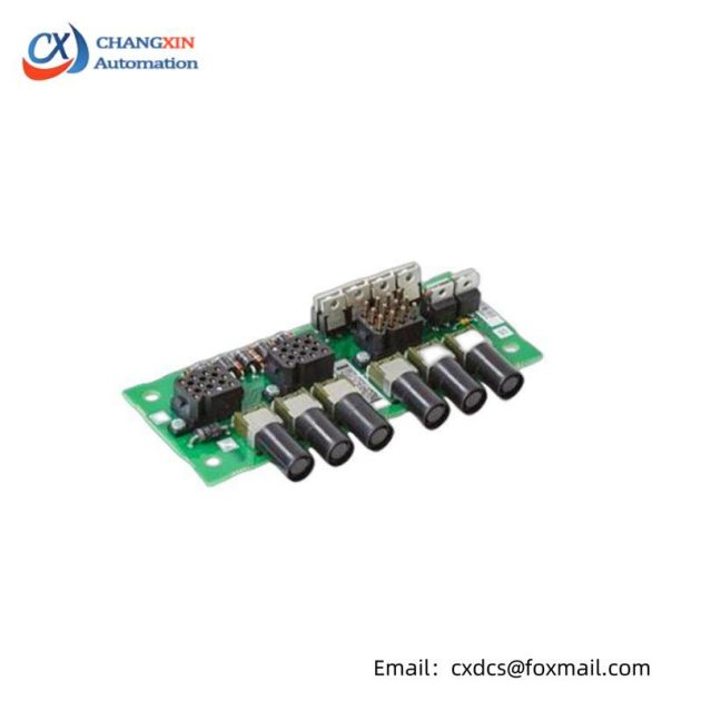 ABB 3HAC16035-1 Brake Release Board for Industrial Control Systems