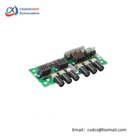 ABB 3HAC160351 - DSQC563 Brake Release Board