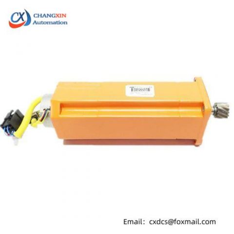ABB 3HAC17330-1/01 Motor - High Efficiency Three-Phase Induction Motor