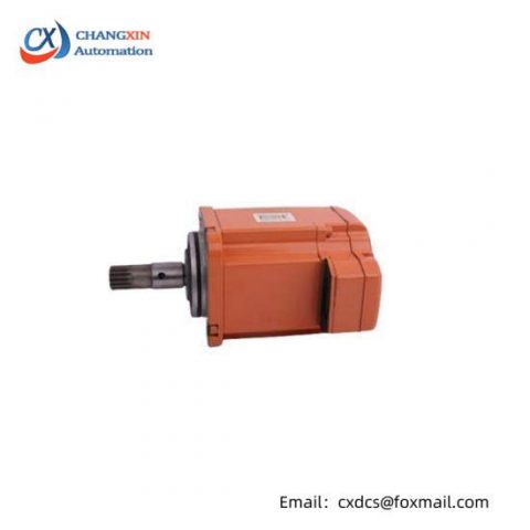 ABB 3HAC17484-7/03 Robotics AC Servo Motor, Advanced Motion Control Solution