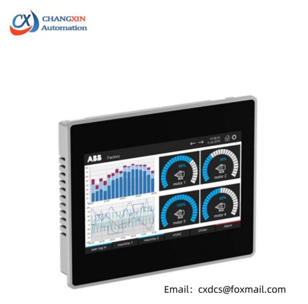 ABB 3HAC17484-8108 High-Frequency Industrial Control Module